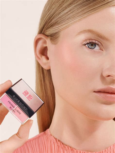 givenchy blush no 1|PRISME LIBRE BLUSH .